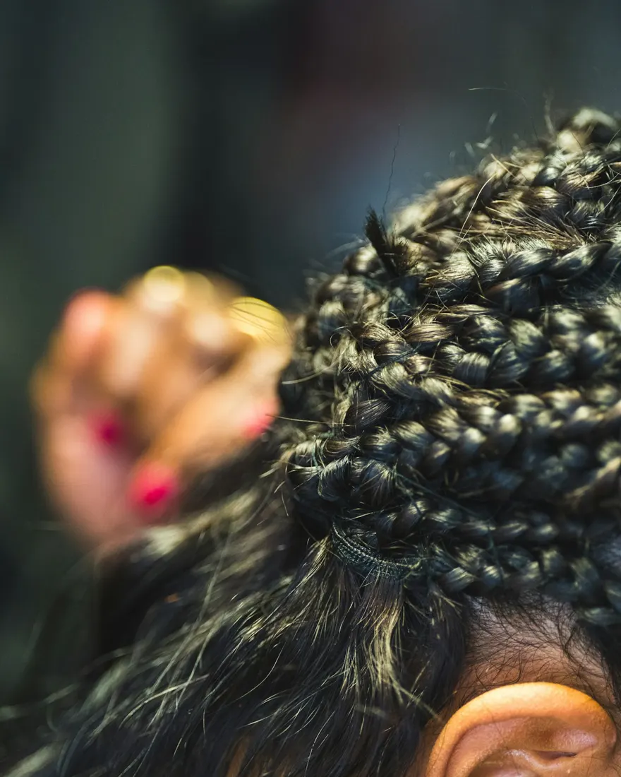 Locs & Retwist