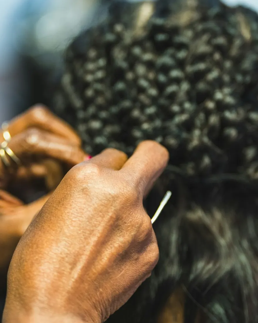 Braids & Twists